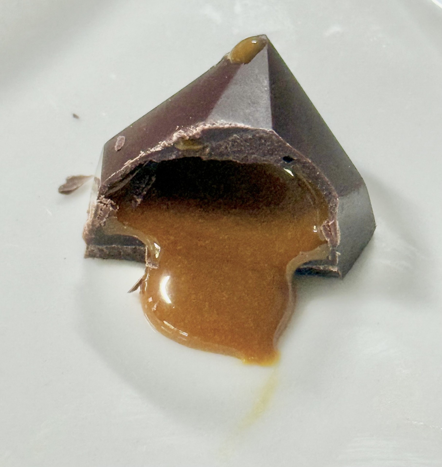 Dark Chocolate Beeghee Bites 12 g