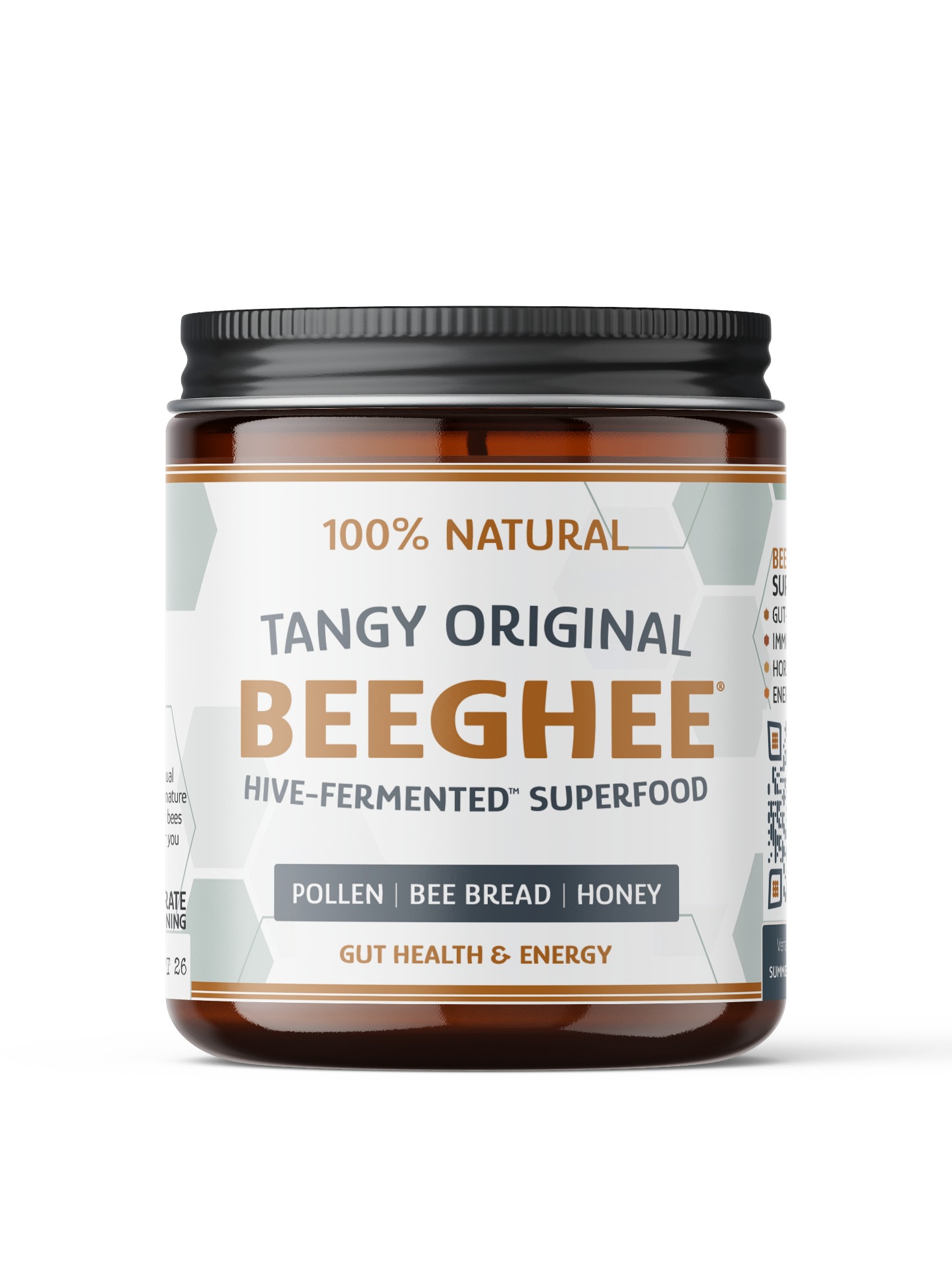Beeghee Tangy Original 255 g (9 oz) jar